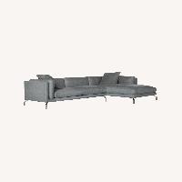 Design Within Reach Como Right Sectional
