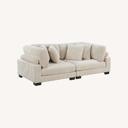 Used Tumble Sofa by Beam BK  for sale on AptDeco