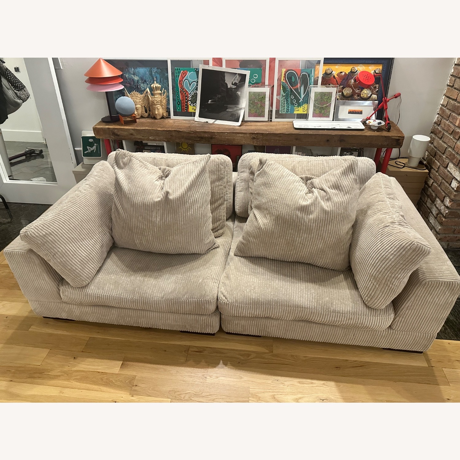 Tumble Sofa by Beam BK - image-1