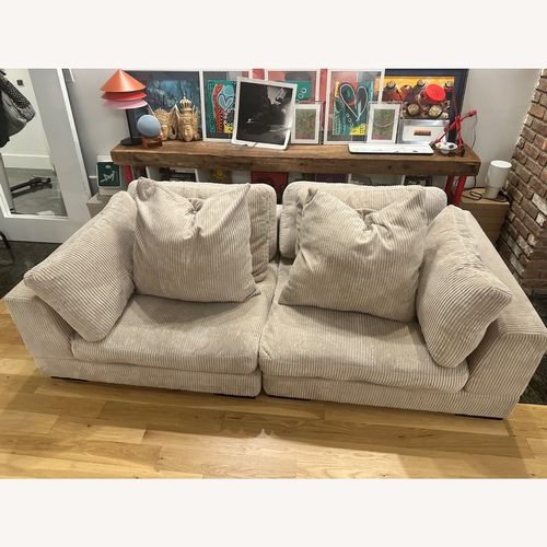 Used Tumble Sofa by Beam BK  for sale on AptDeco