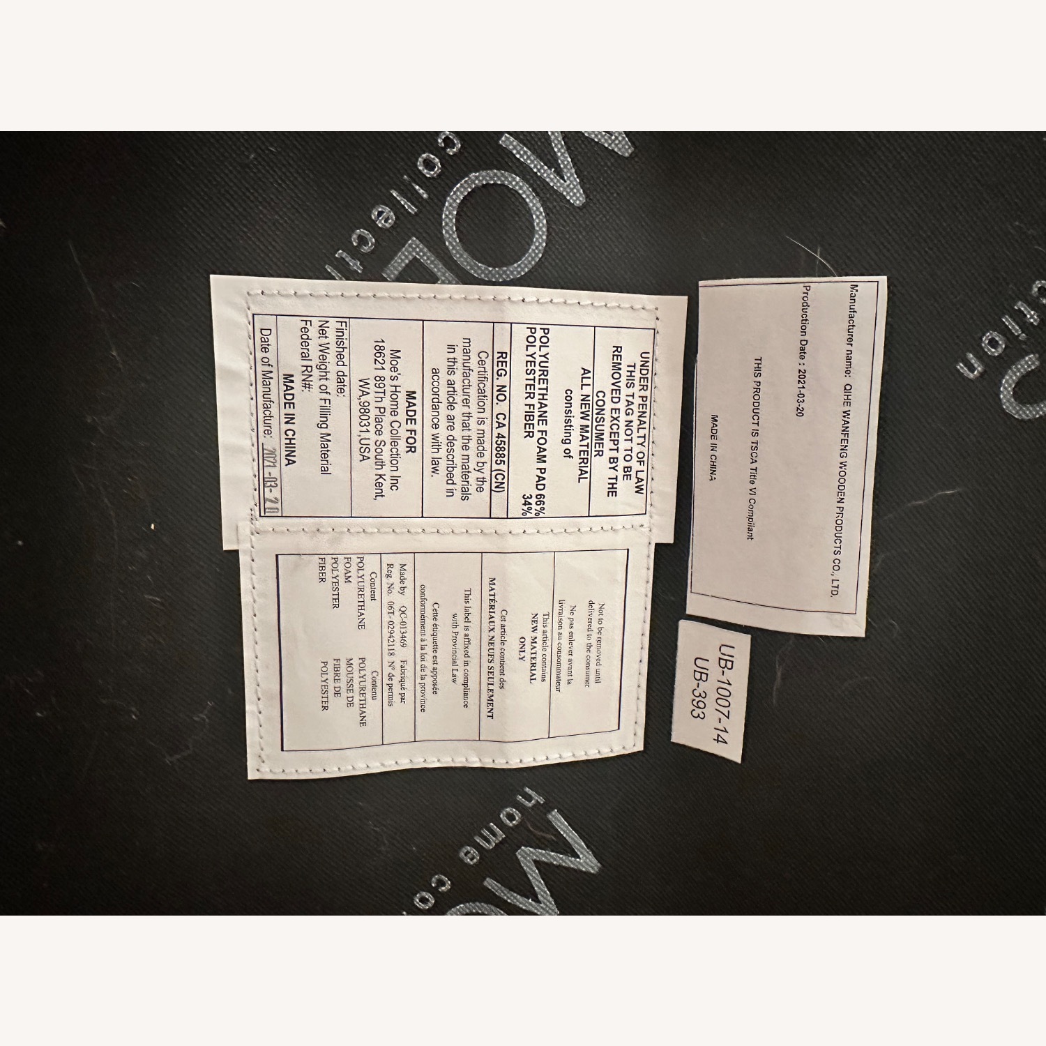 Tumble Sofa by Beam BK - image-9