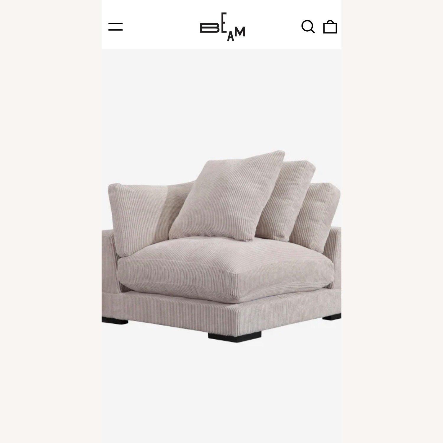 Tumble Sofa by Beam BK - image-11