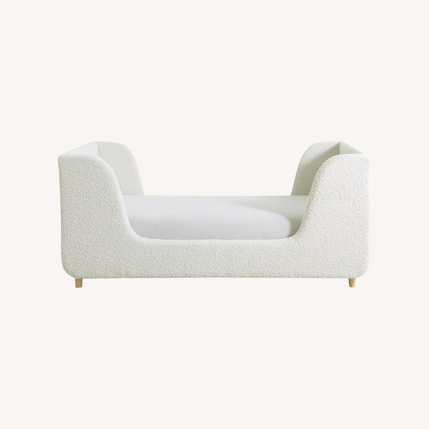 Toddler Sleigh Bed  - image-0