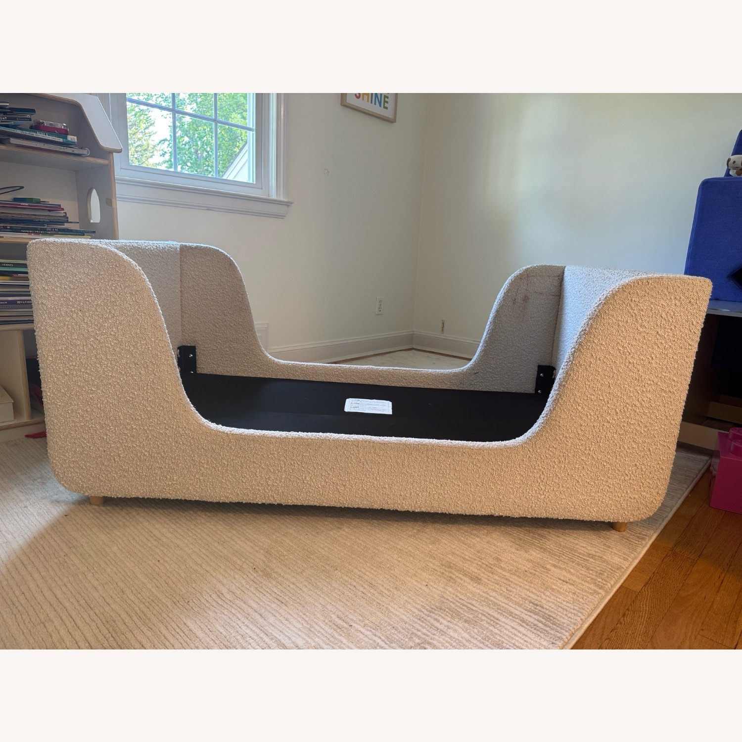 Toddler Sleigh Bed  - image-3