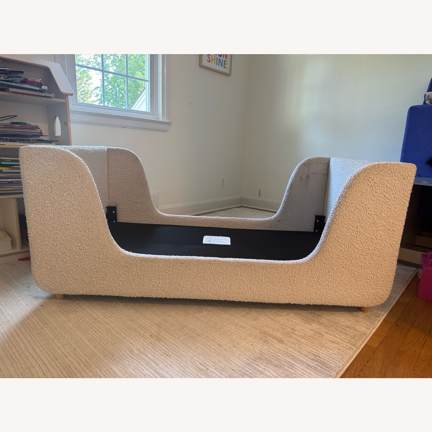 Toddler Sleigh Bed  - image-2