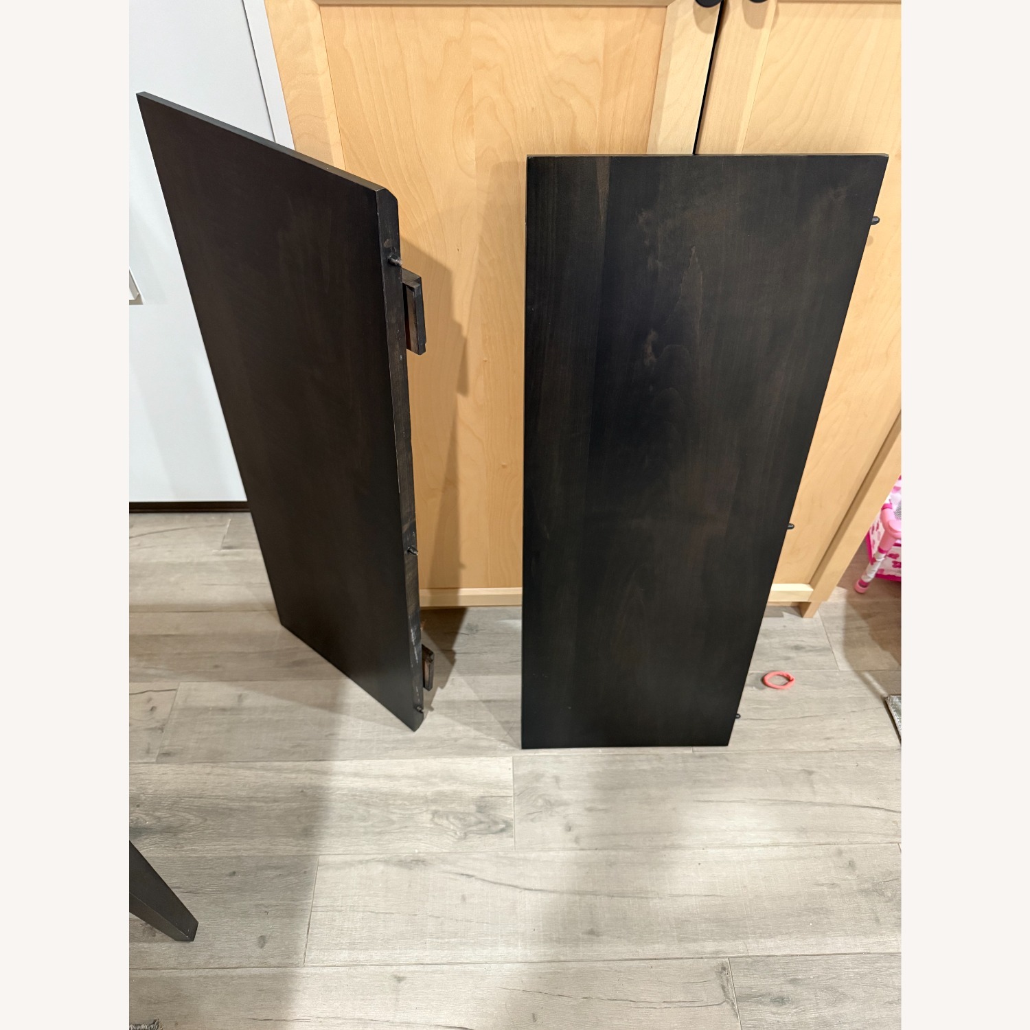 Room & Board Adams Extension Table 60w 26d - image-5