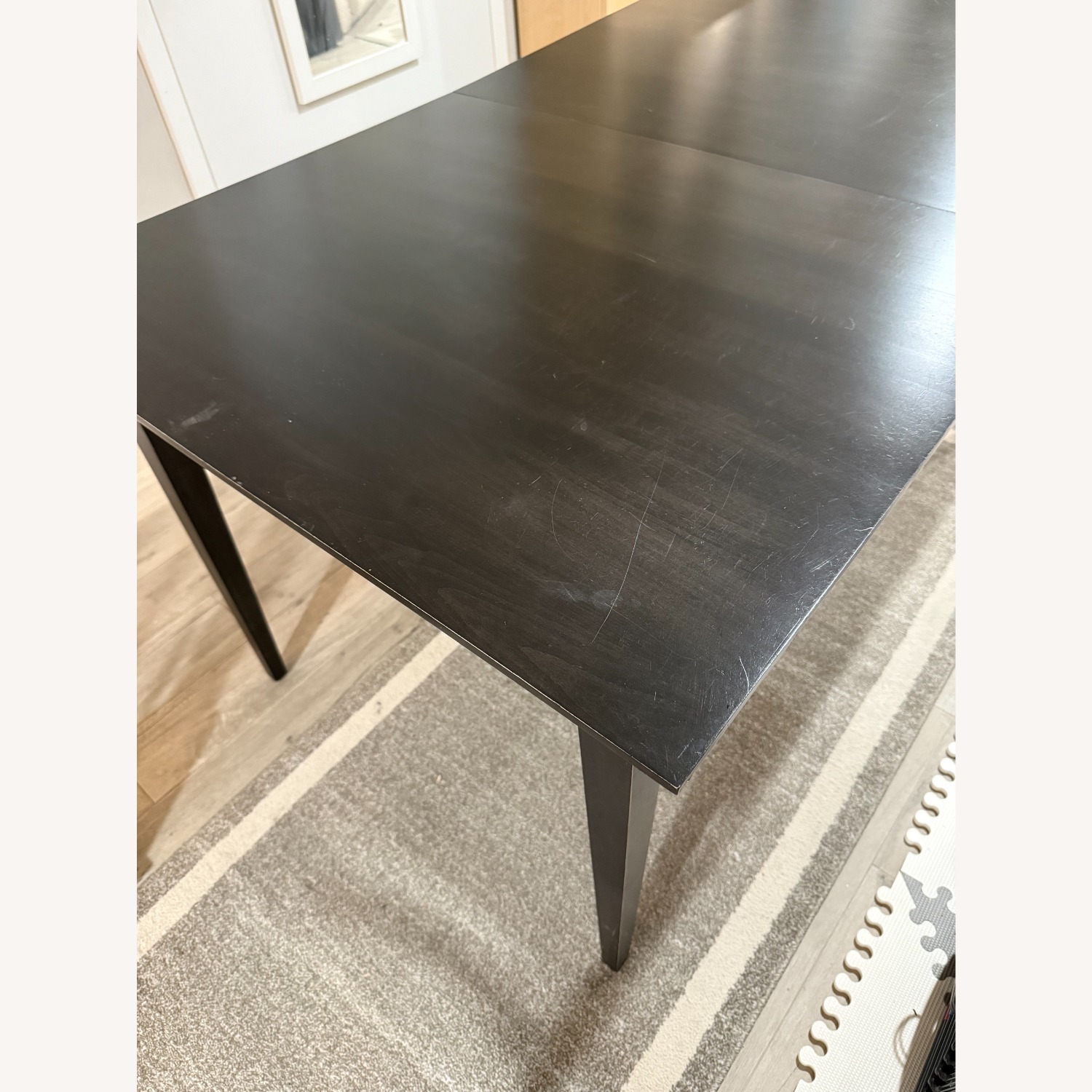 Room & Board Adams Extension Table 60w 26d - image-6