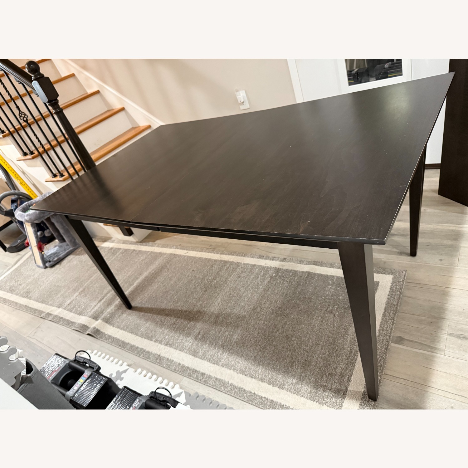 Room & Board Adams Extension Table 60w 26d - image-2