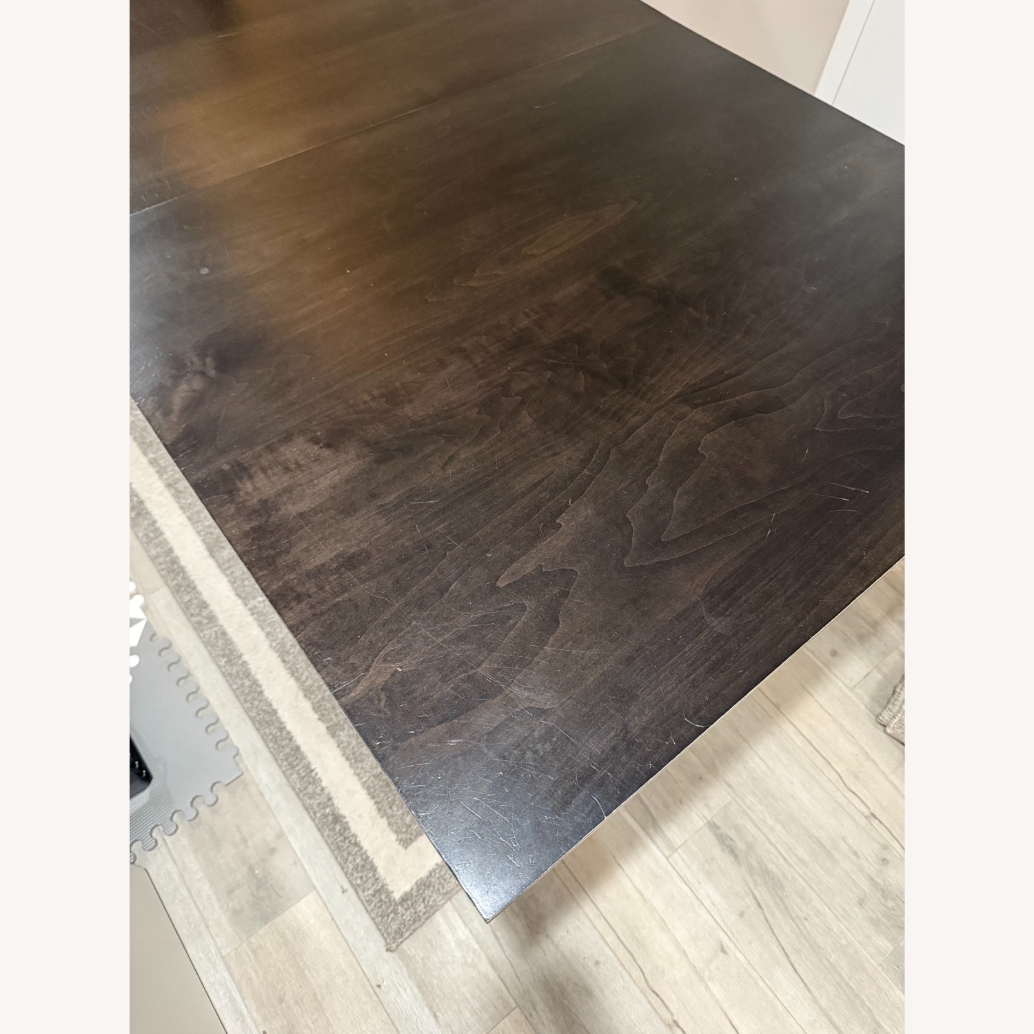 Room & Board Adams Extension Table 60w 26d - image-8