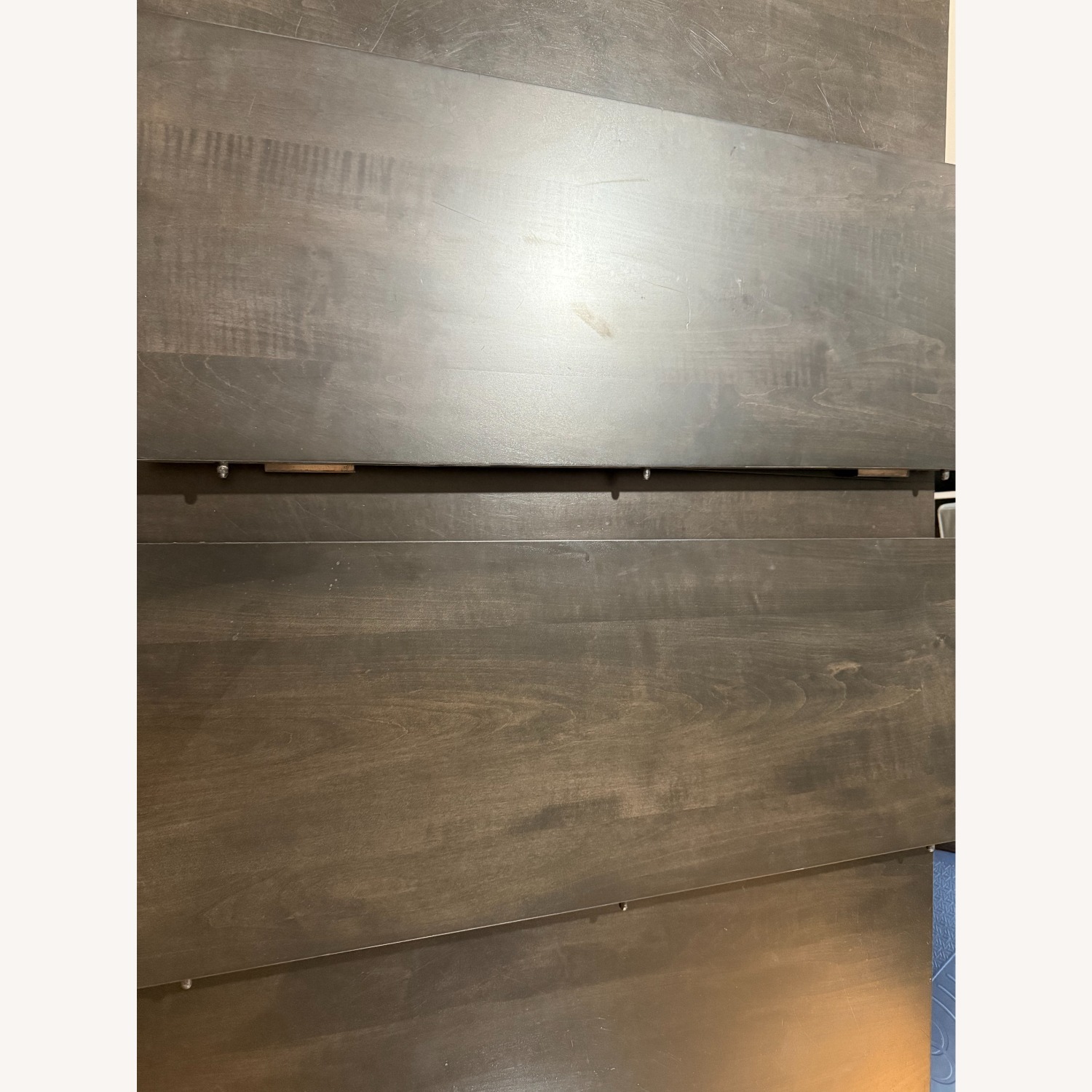 Room & Board Adams Extension Table 60w 26d - image-7