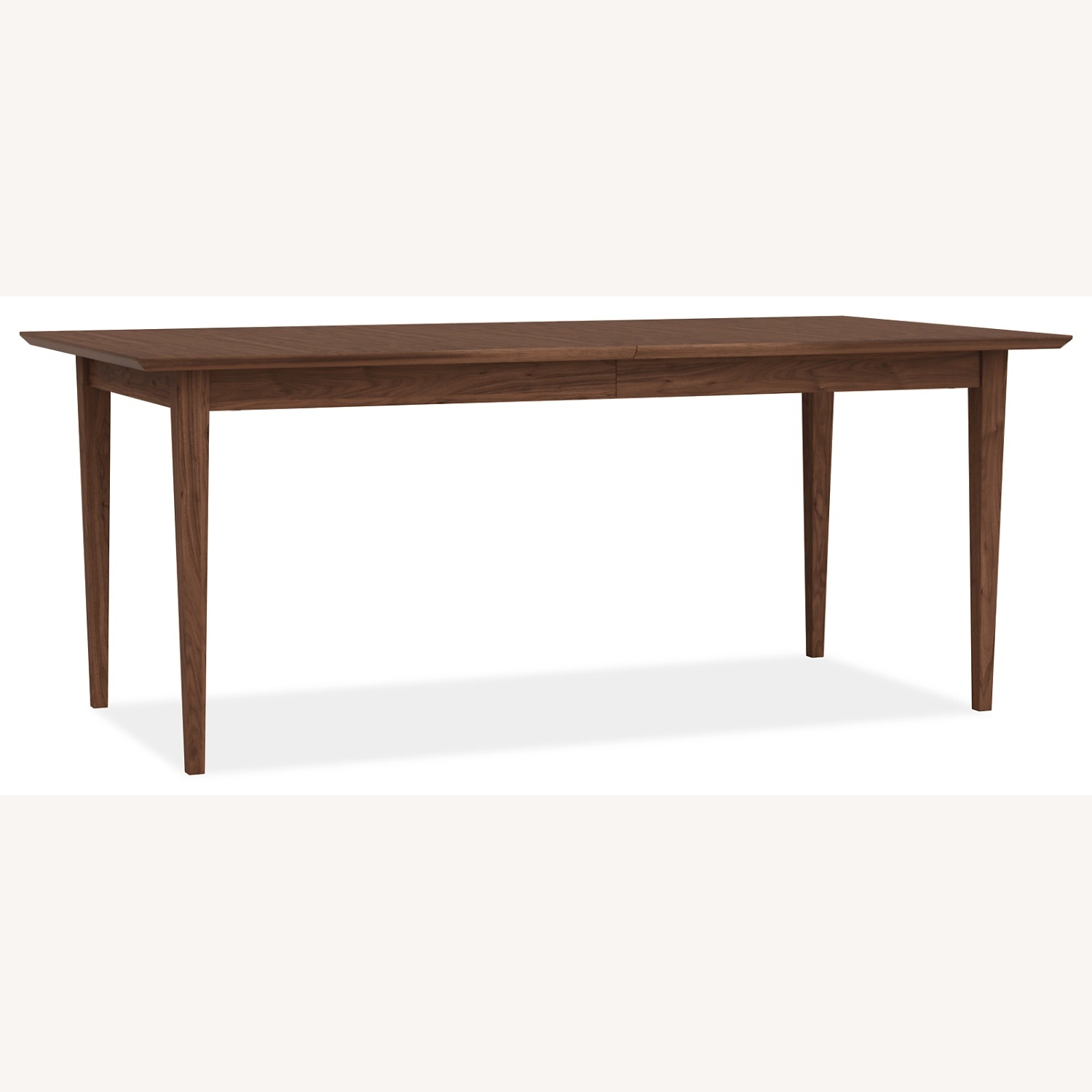 Room & Board Adams Extension Table 60w 26d - image-10