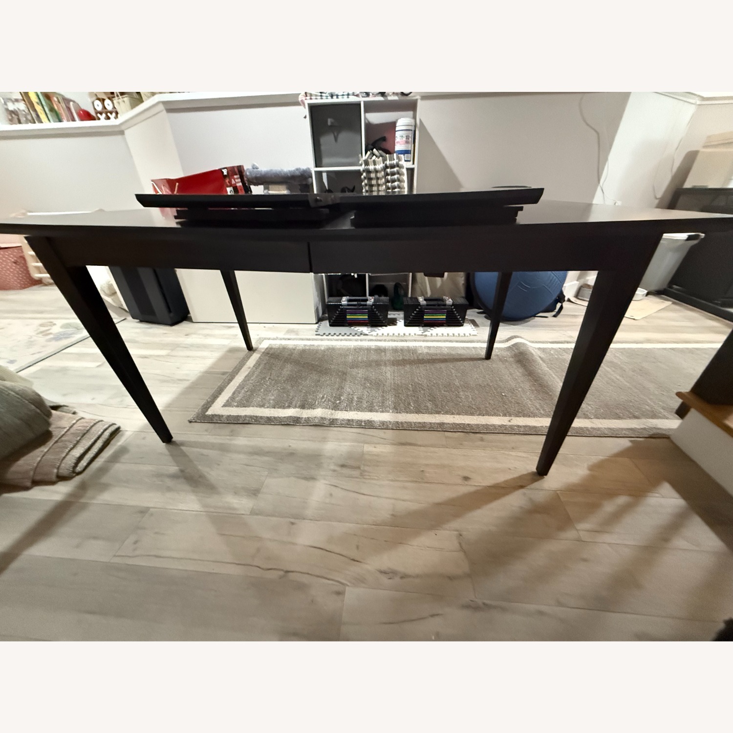 Room & Board Adams Extension Table 60w 26d - image-3