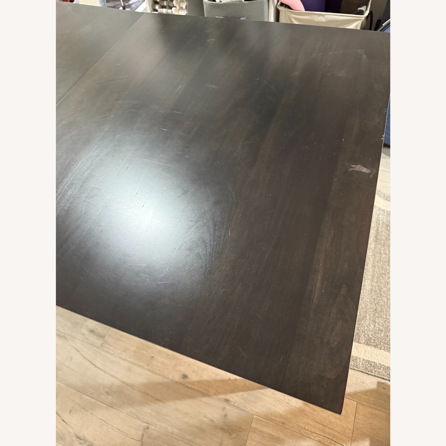 Room & Board Adams Extension Table 60w 26d - image-4