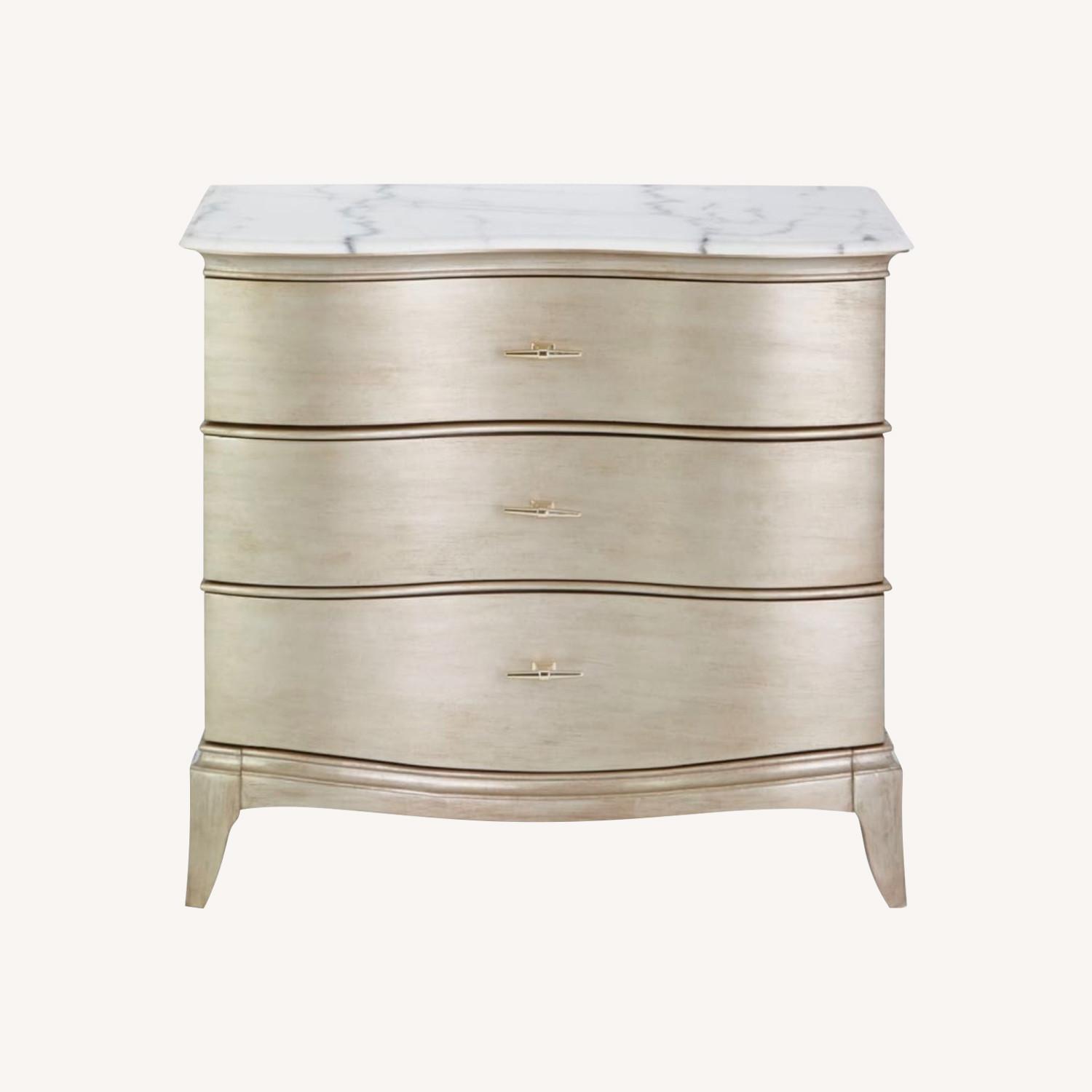 Neiman Marcus Montane 3-Drawer Chest  - image-0