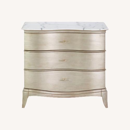 Used Neiman Marcus Montane 3-Drawer Chest  for sale on AptDeco