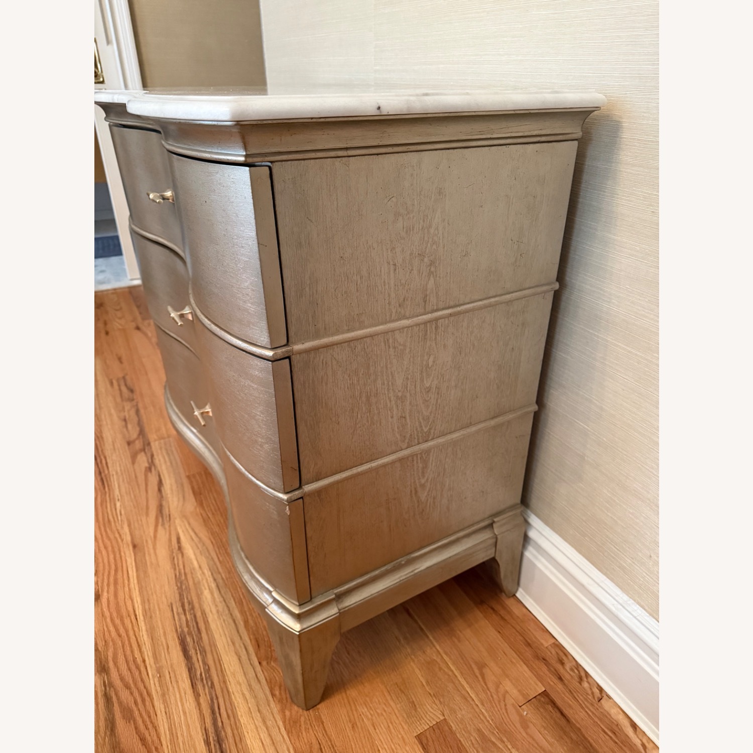 Neiman Marcus Montane 3-Drawer Chest  - image-4