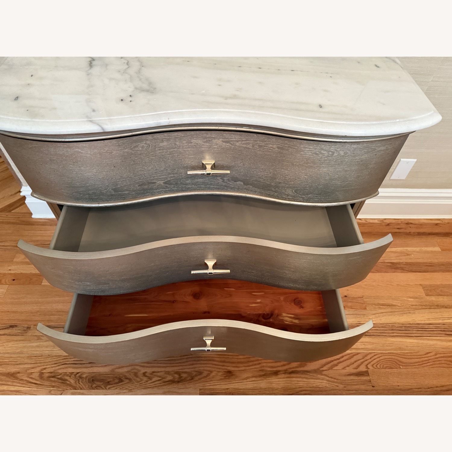 Neiman Marcus Montane 3-Drawer Chest  - image-8