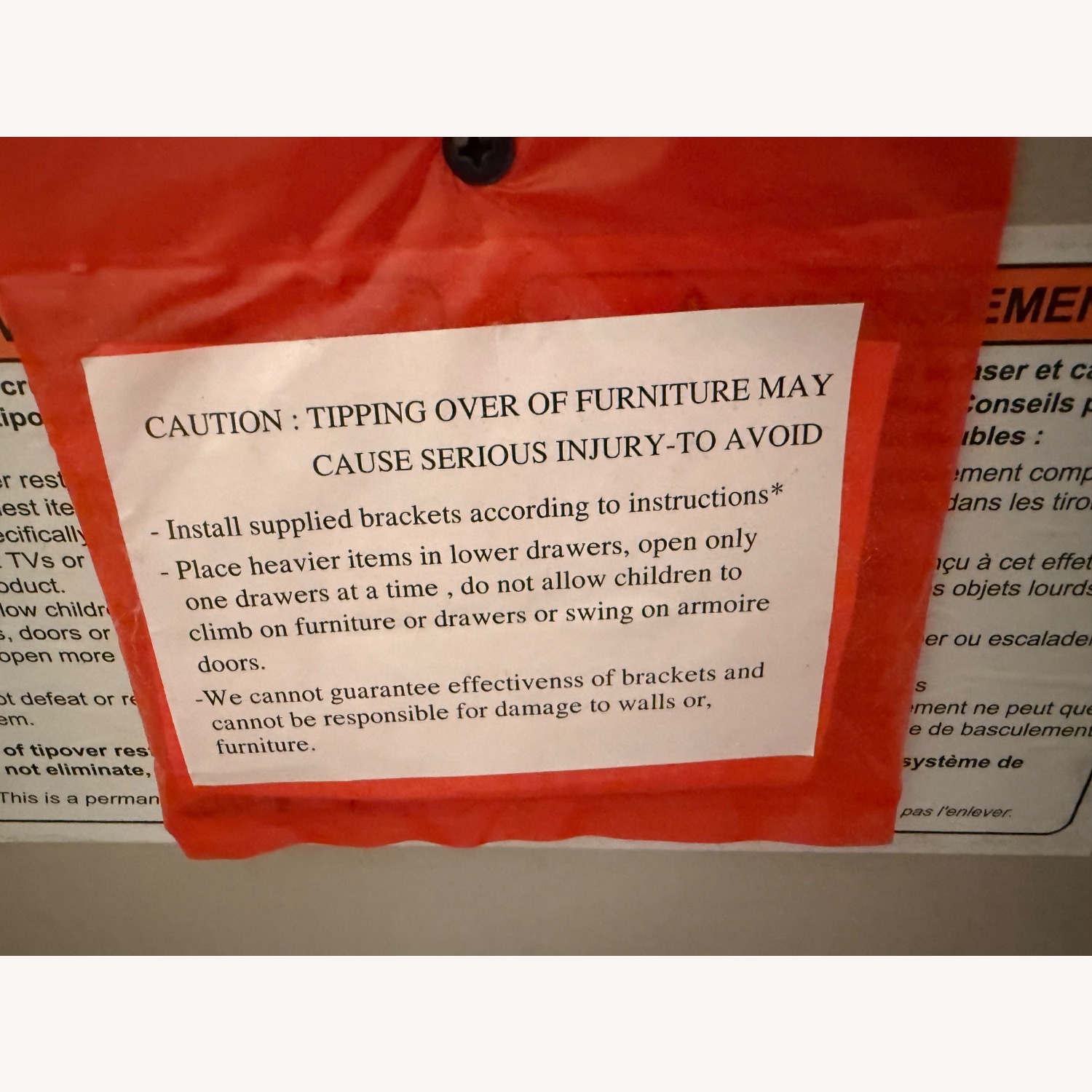 Neiman Marcus Montane 3-Drawer Chest  - image-14