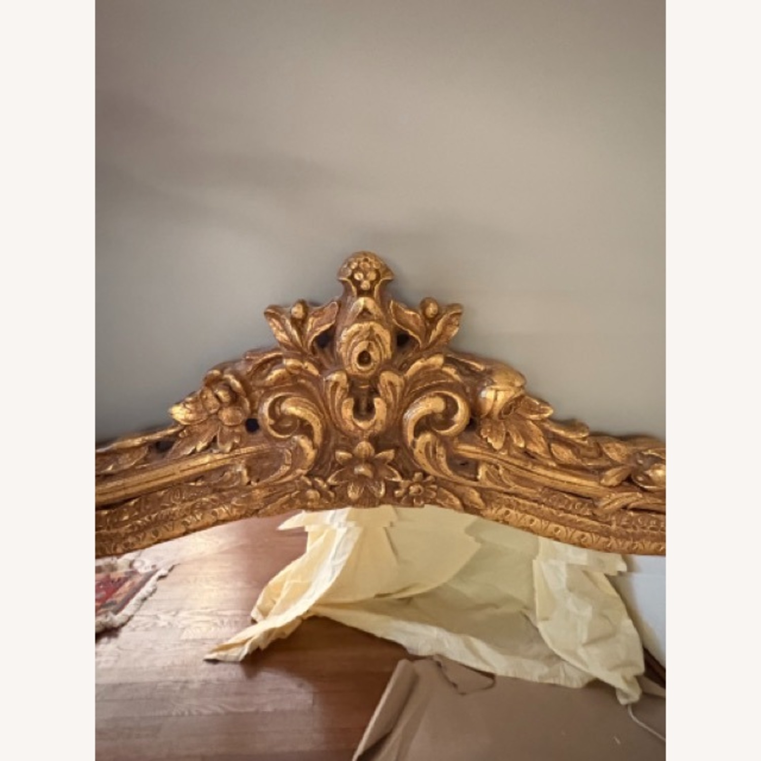 Gilded Wall Mirror - image-4
