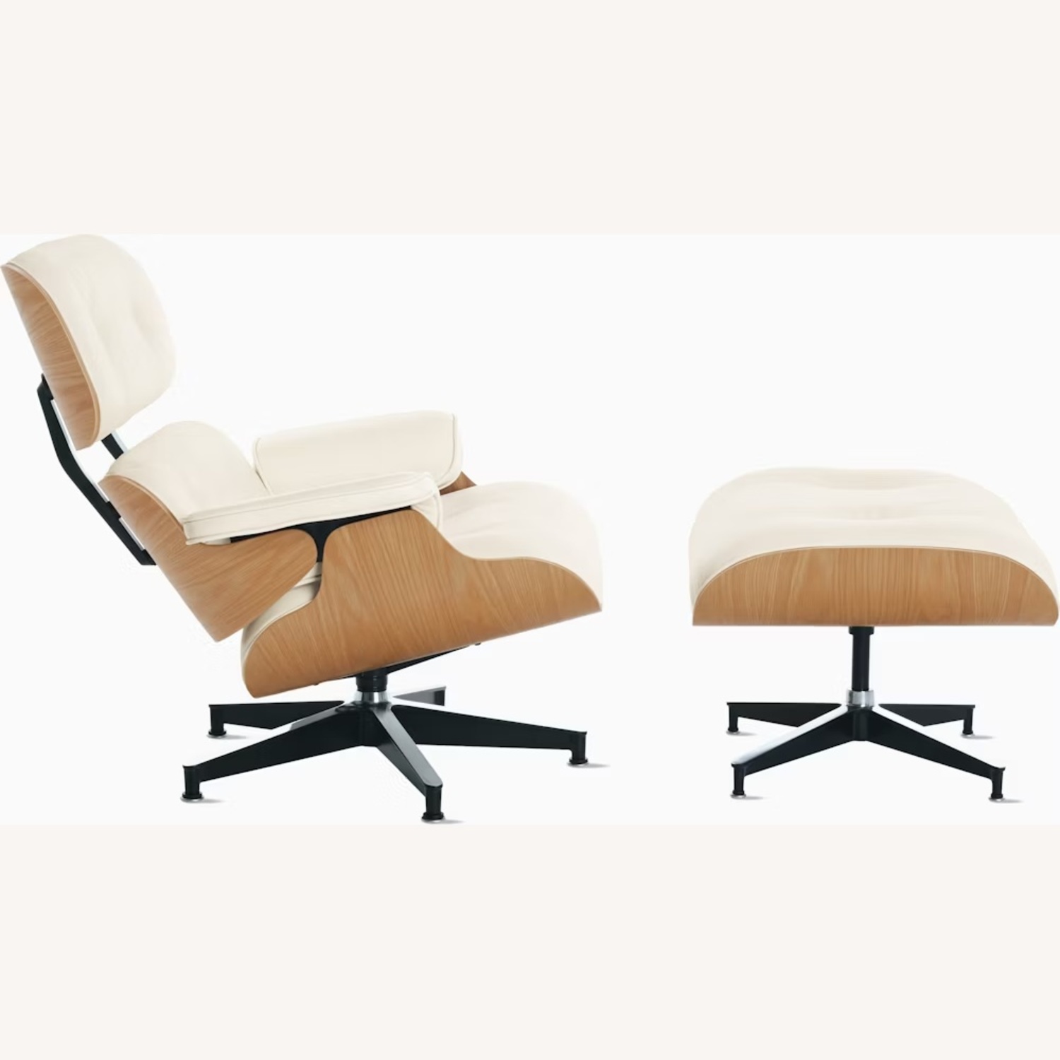 Eames Lounge Chair and Ottoman - image-7
