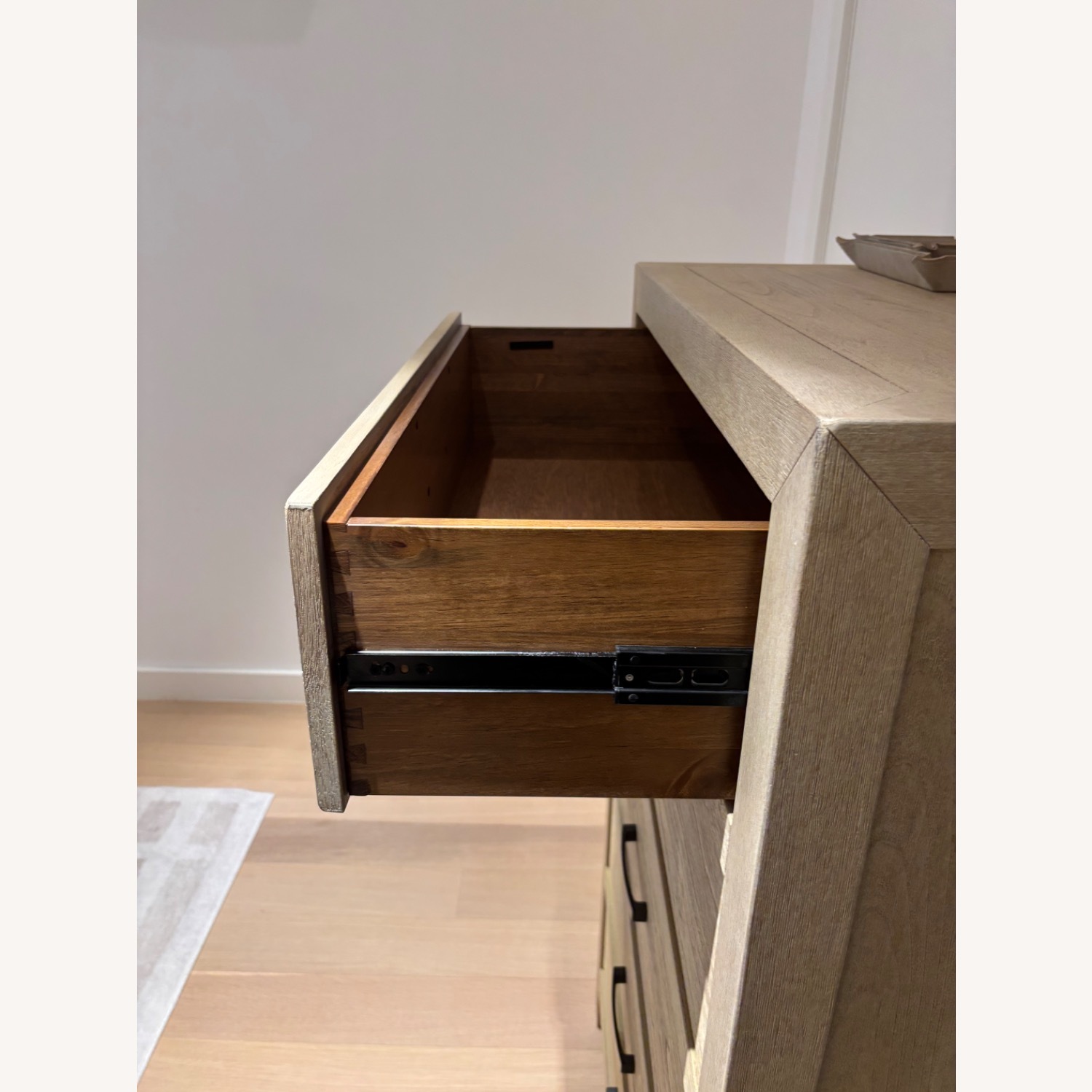 Pottery Barn Linwood Dresser - image-3