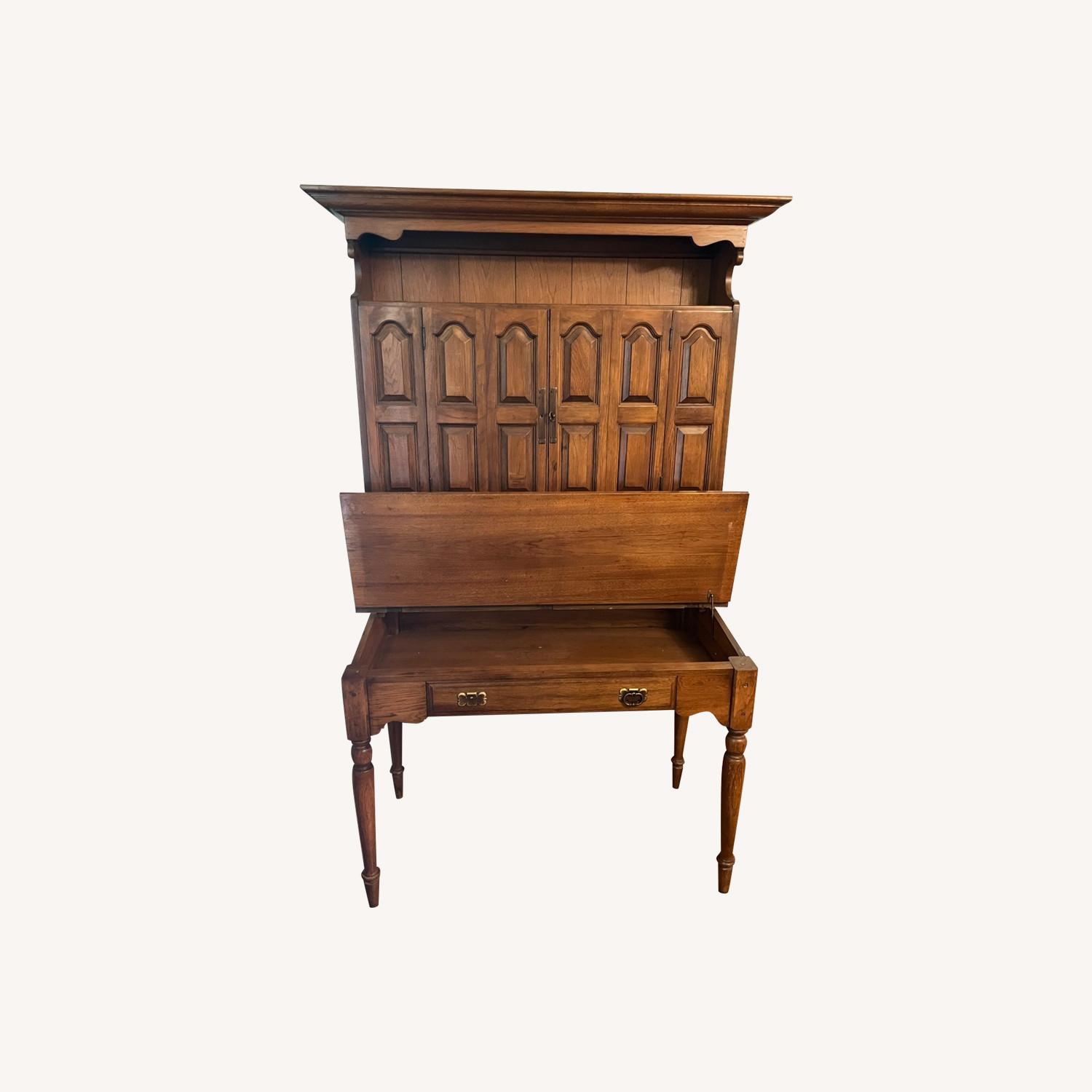 Vintage Desk - image-0