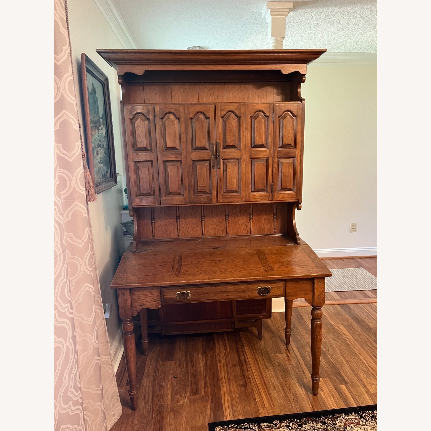 Vintage Desk - image-1