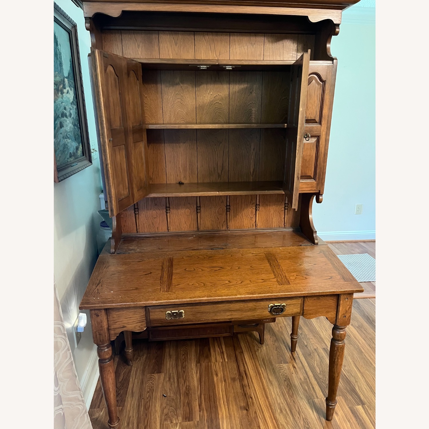 Vintage Desk - image-2