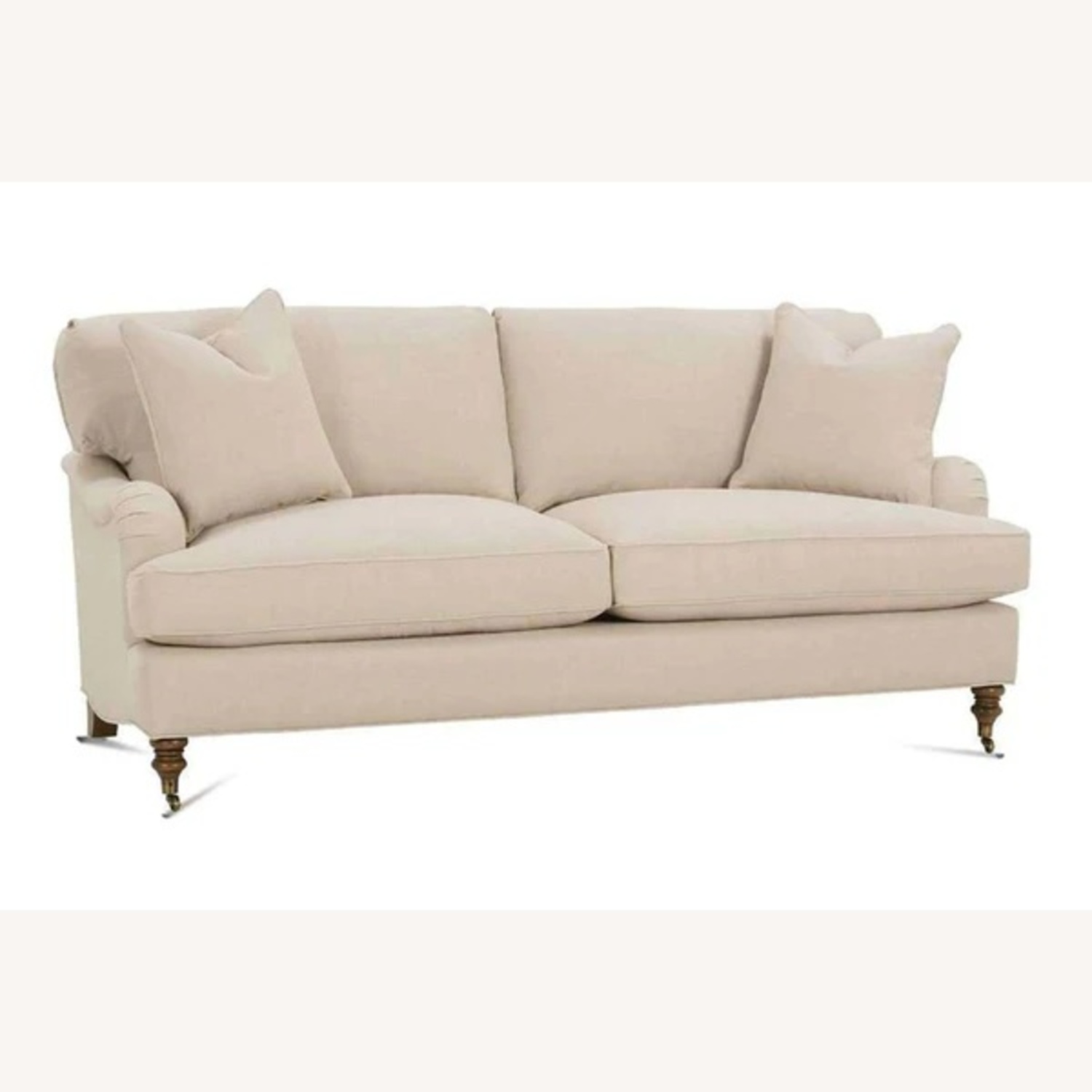 Kristen English Arm Queen Sleeper - image-4