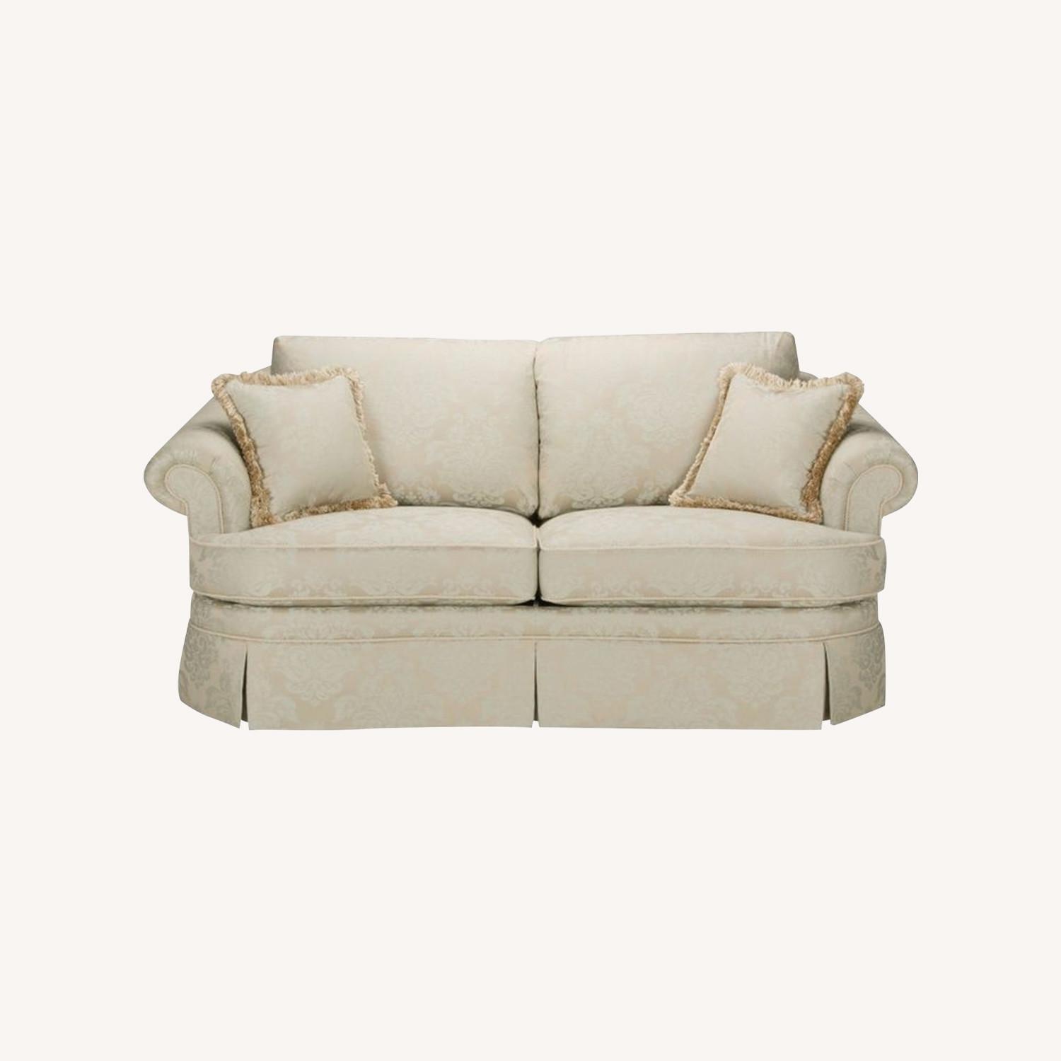 Ethan Allen Couch- Paris Sofa - AptDeco