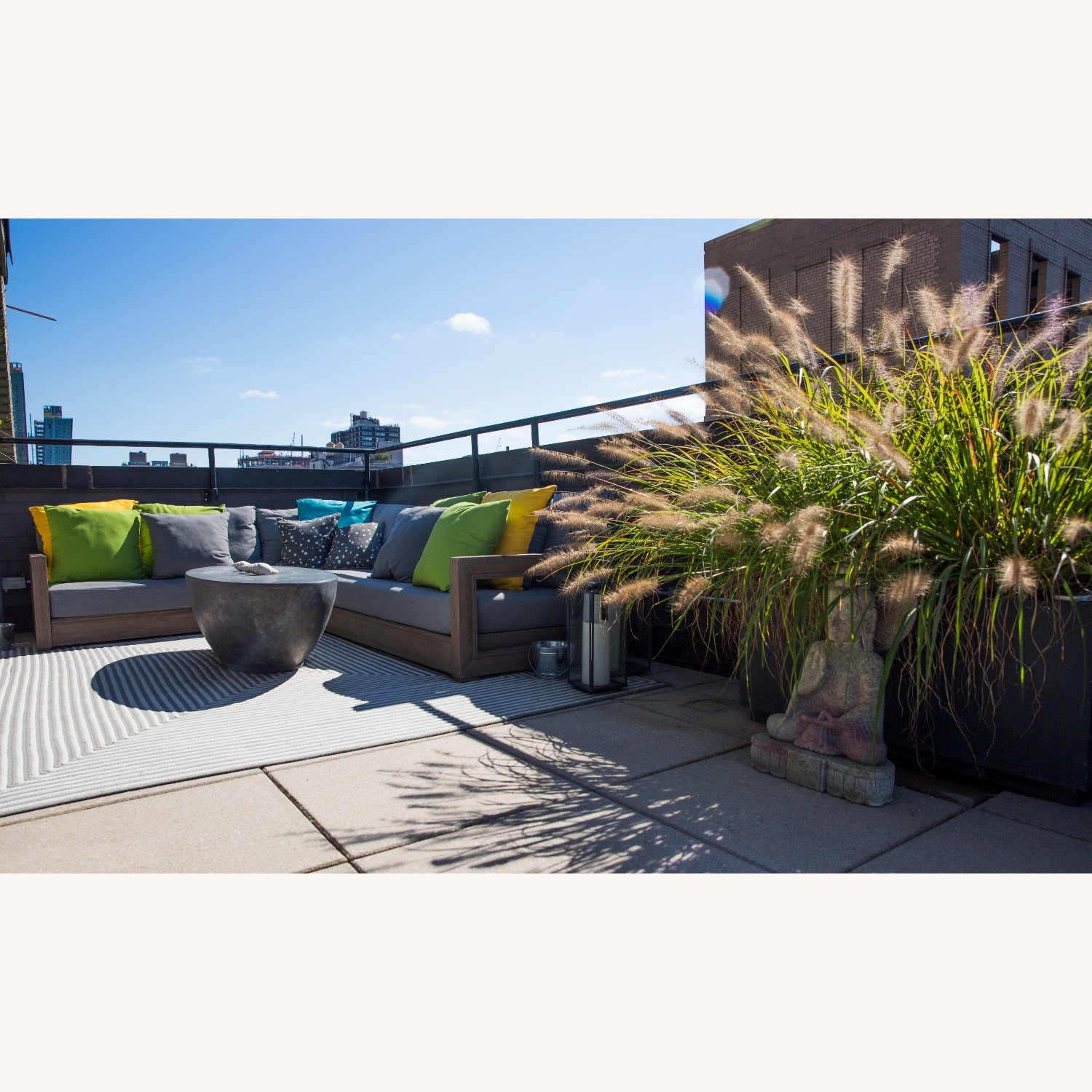 RH Outdoor Costa Sectional - image-1
