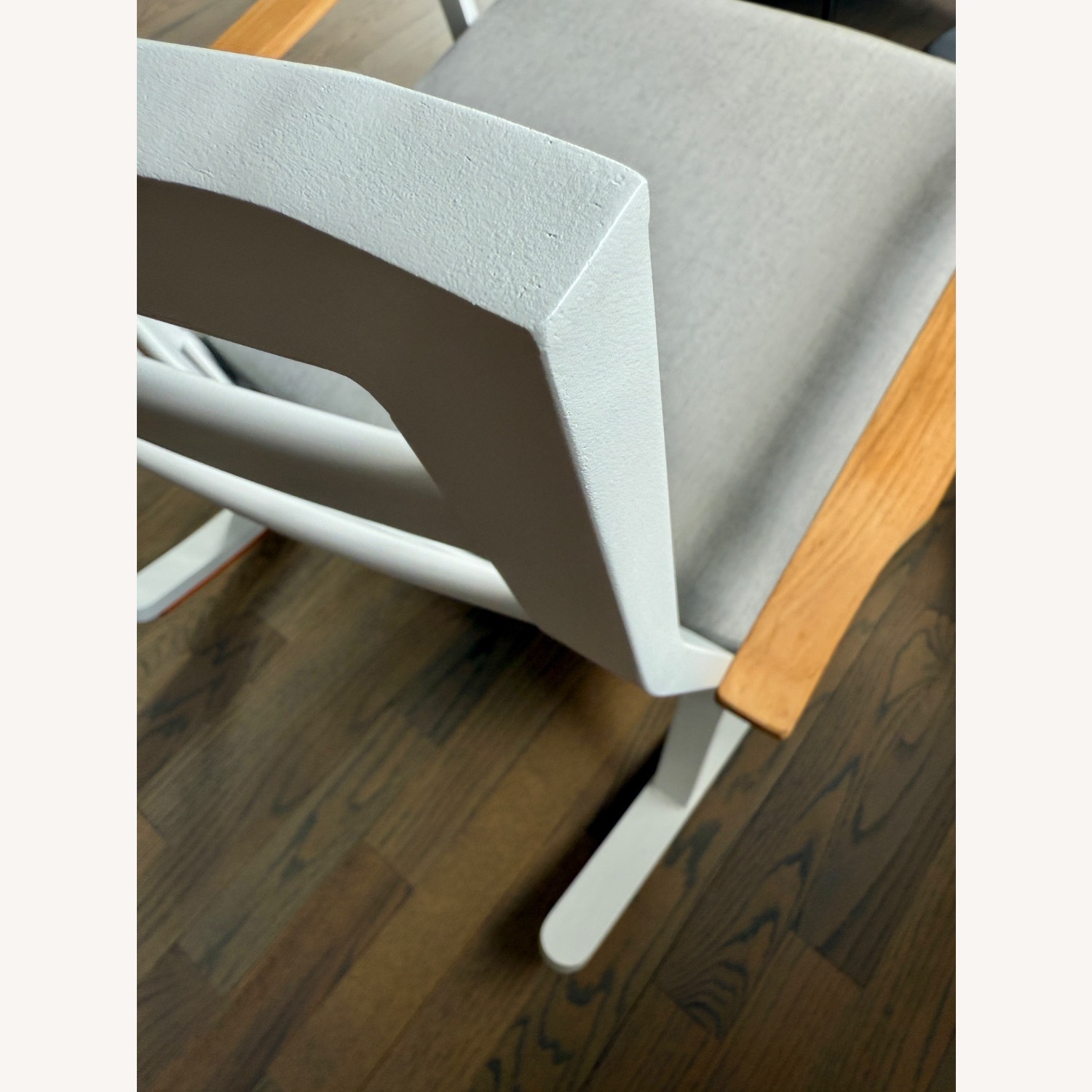 Article Eleya Metal Outdoor/Indoor Rocking Chair - image-4