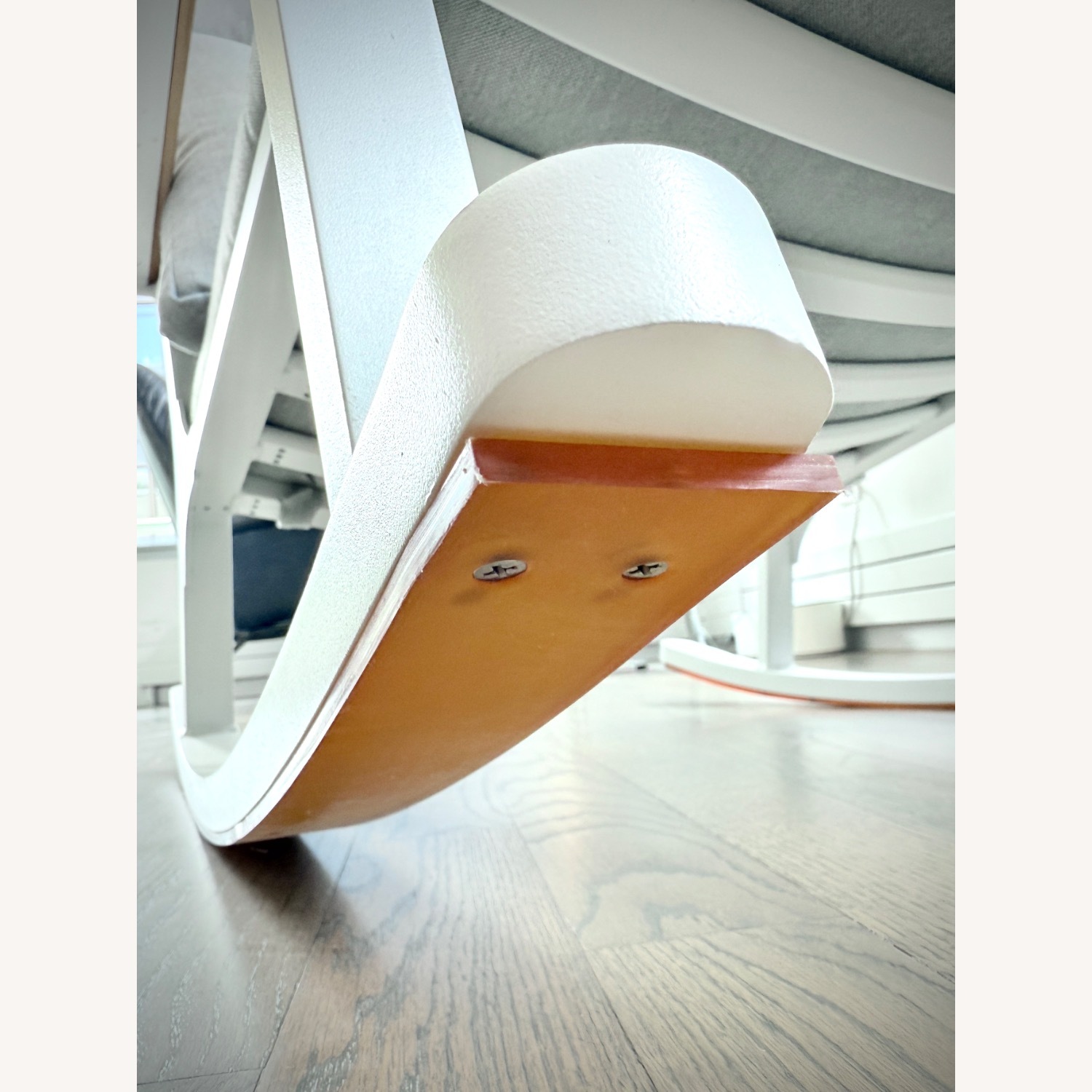 Article Eleya Metal Outdoor/Indoor Rocking Chair - image-5