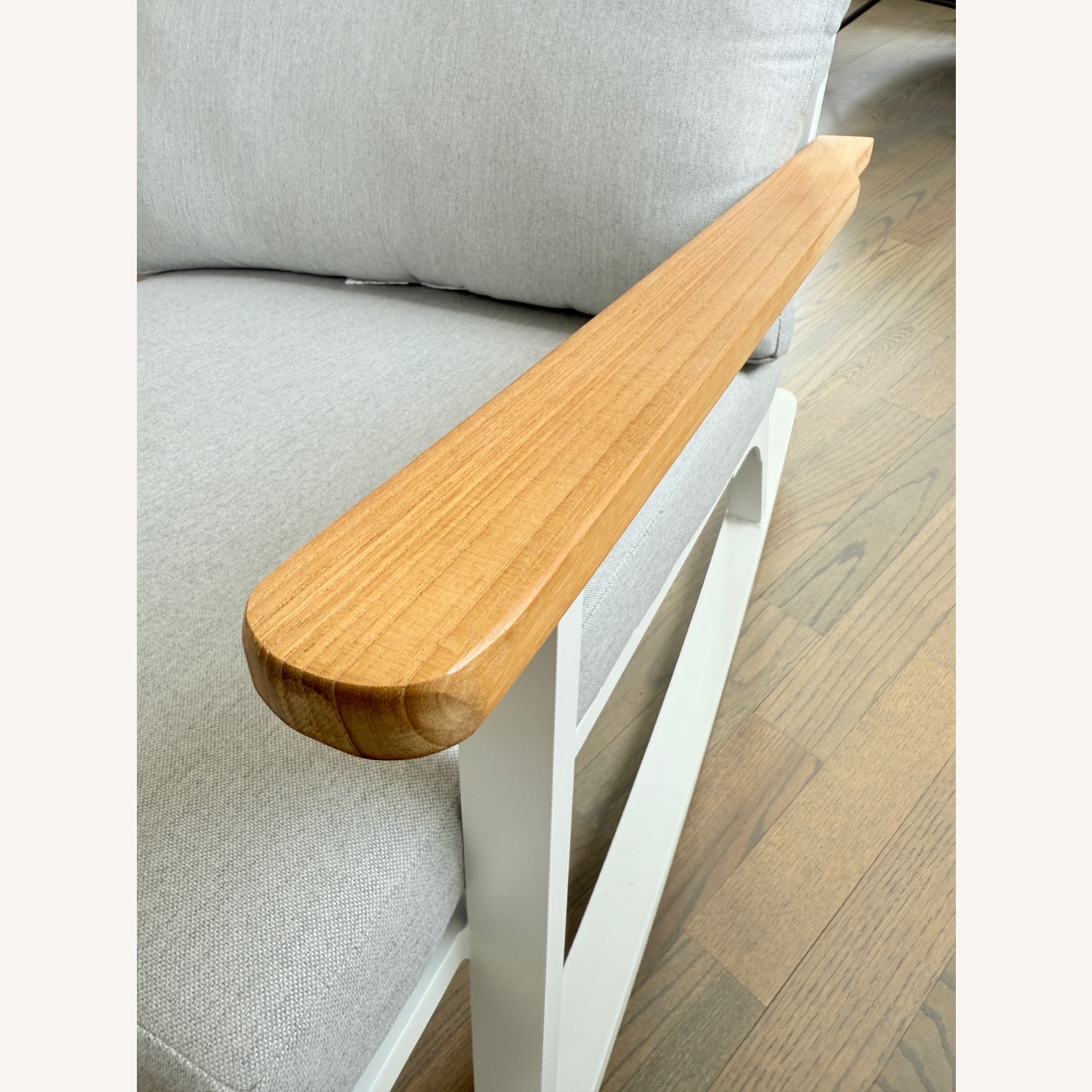 Article Eleya Metal Outdoor/Indoor Rocking Chair - image-3