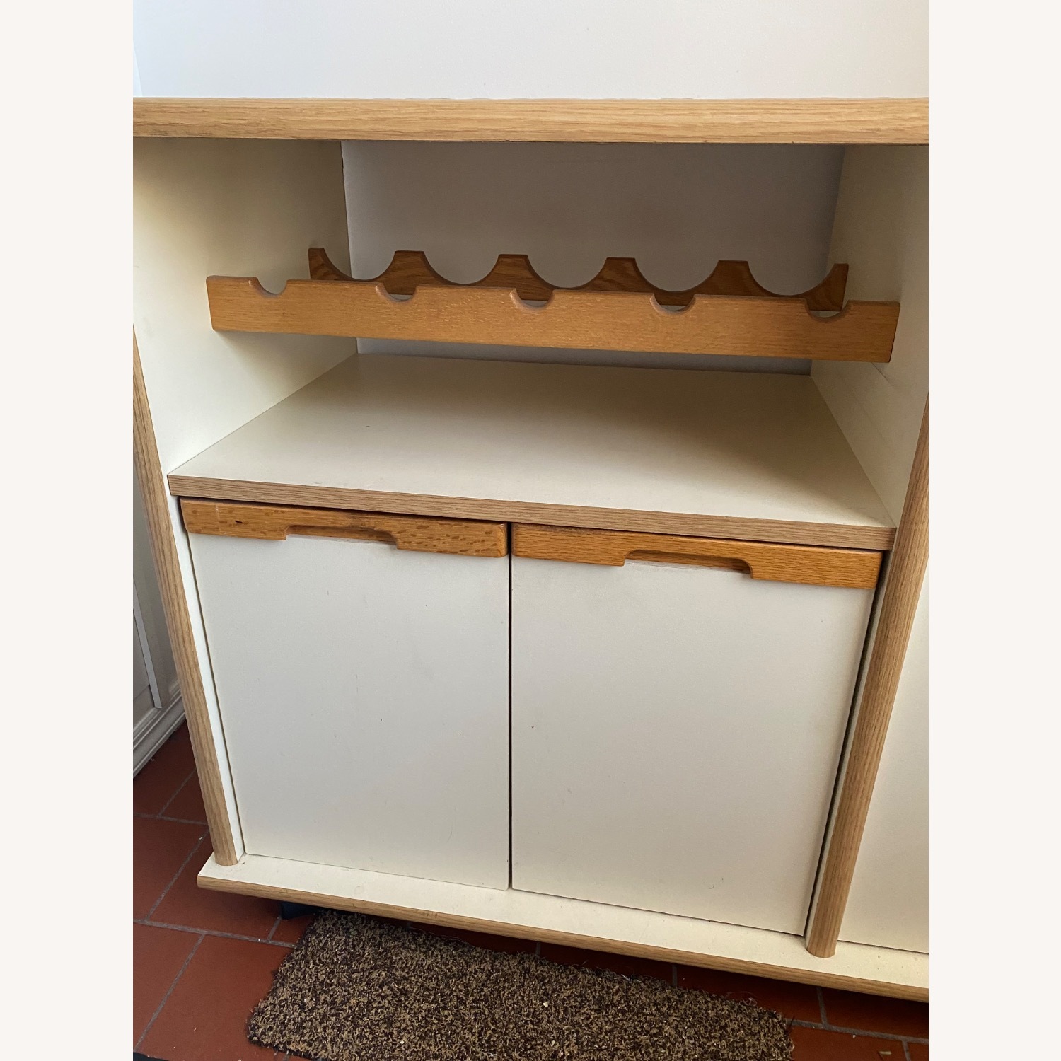 Kitchen Work, Storage & Wine Table - image-5