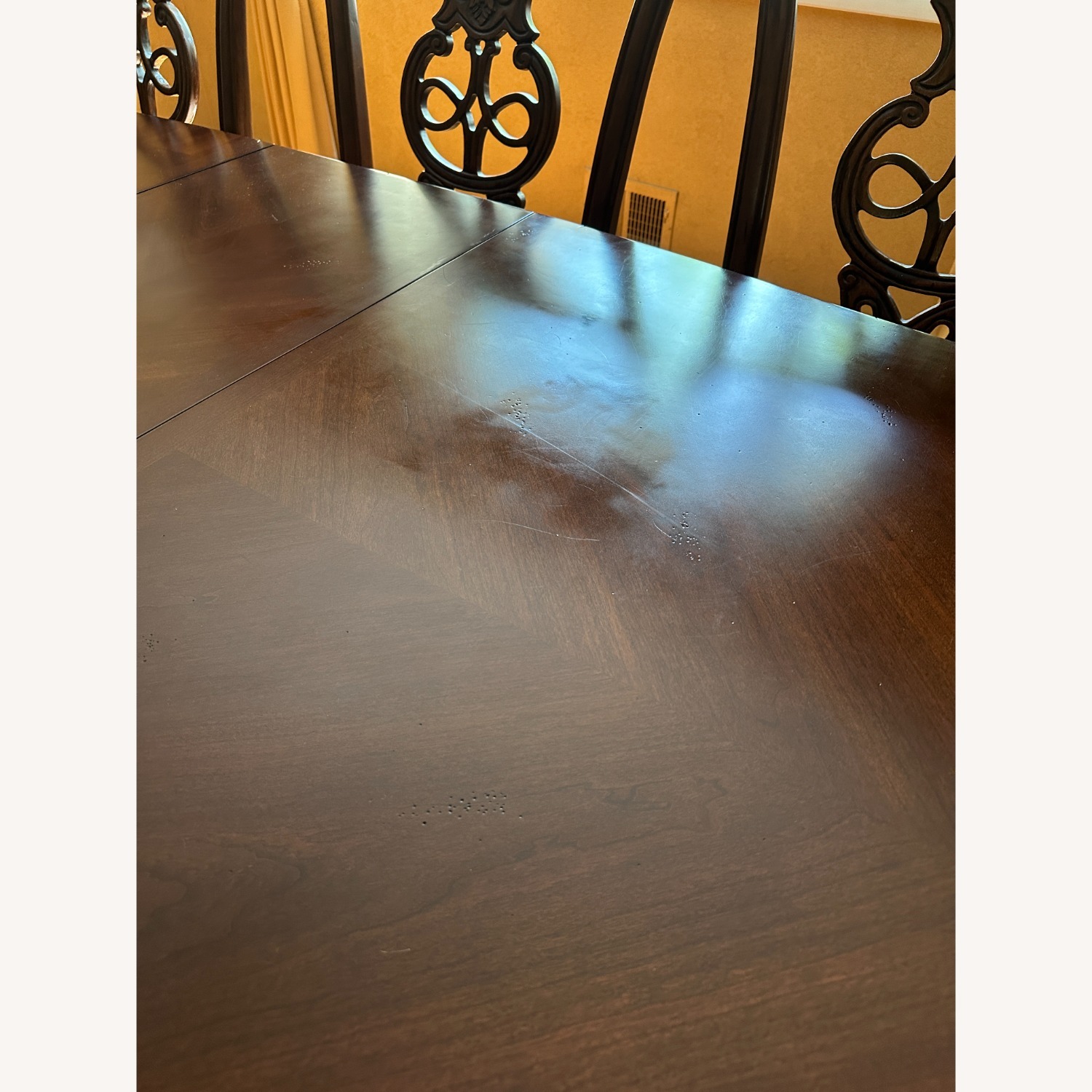 Bernhardt Avignon Dining Table and Chairs - image-5