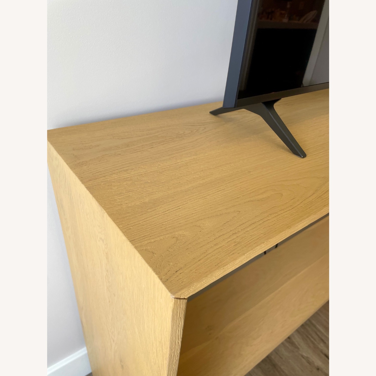 Crate & Barrel Baja 54” Console Table Natural - image-6