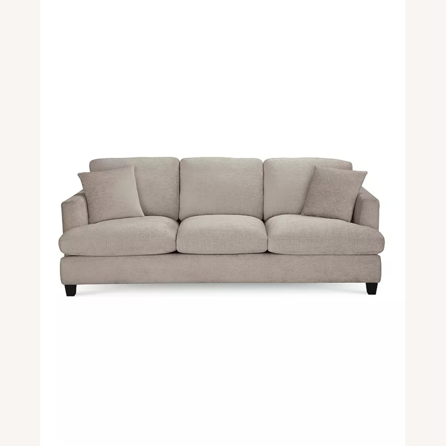 Macy's Dezyon 87" Sofa - image-11
