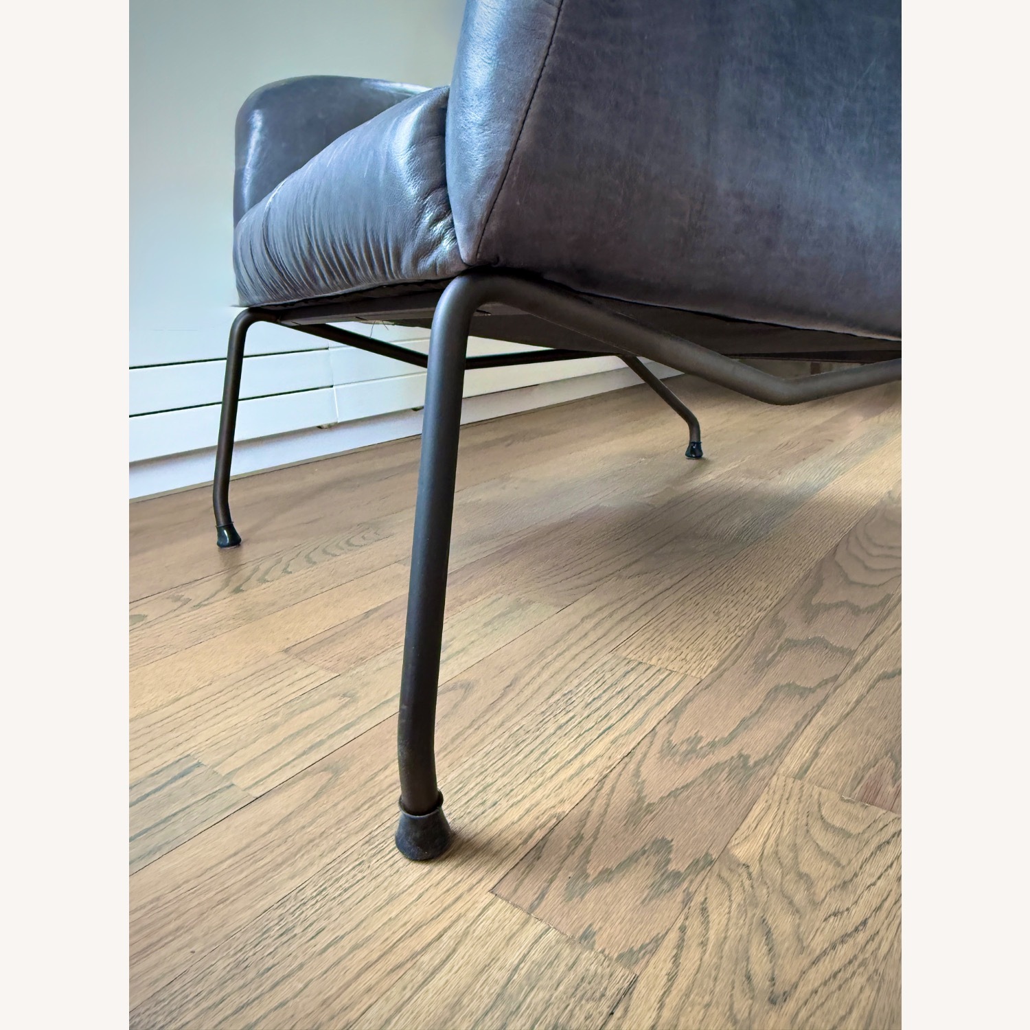 Room & Board Paris Leather Armchair - image-6