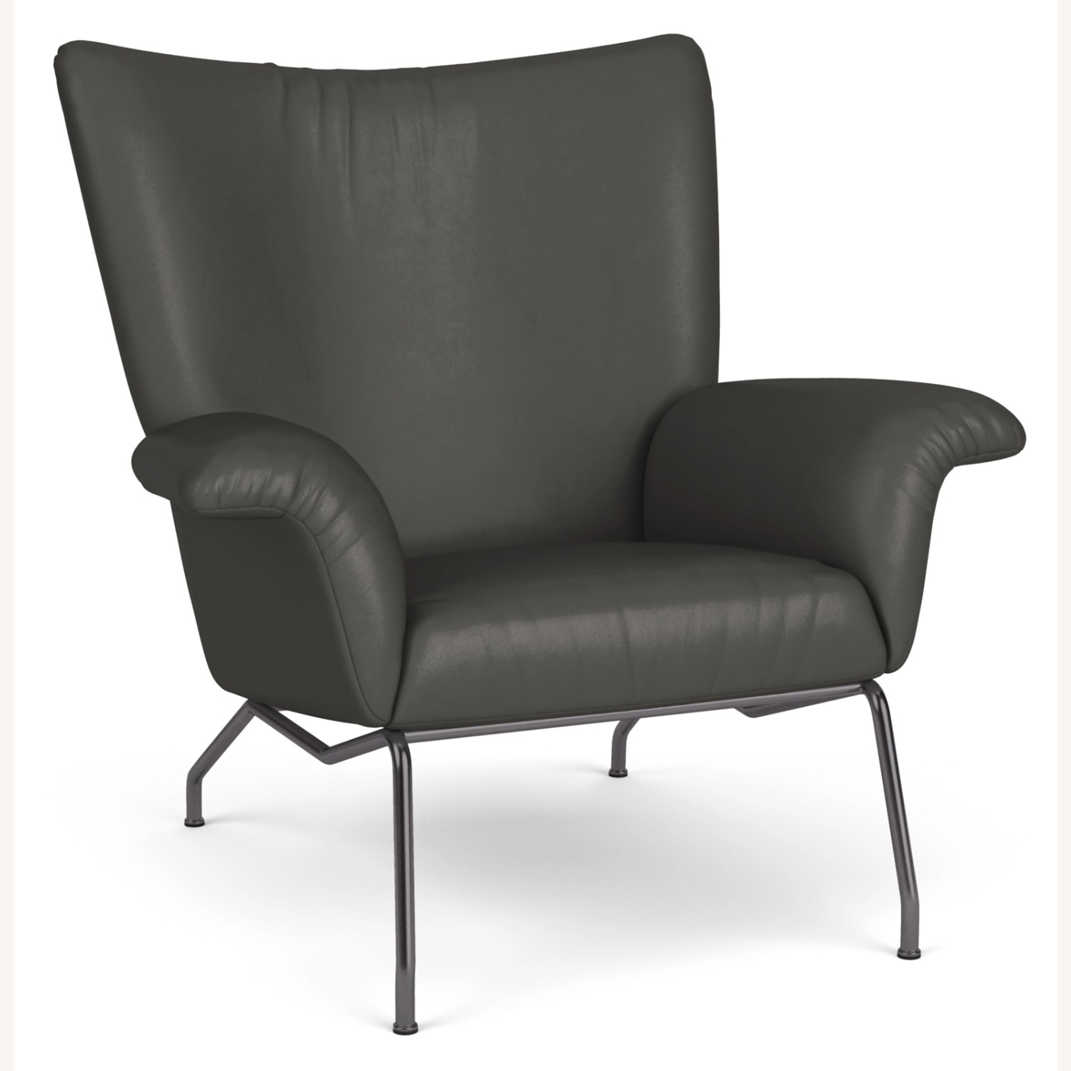 Room & Board Paris Leather Armchair - image-0