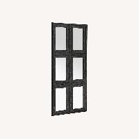 Pottery Barn  Aiden Paneled Mirror