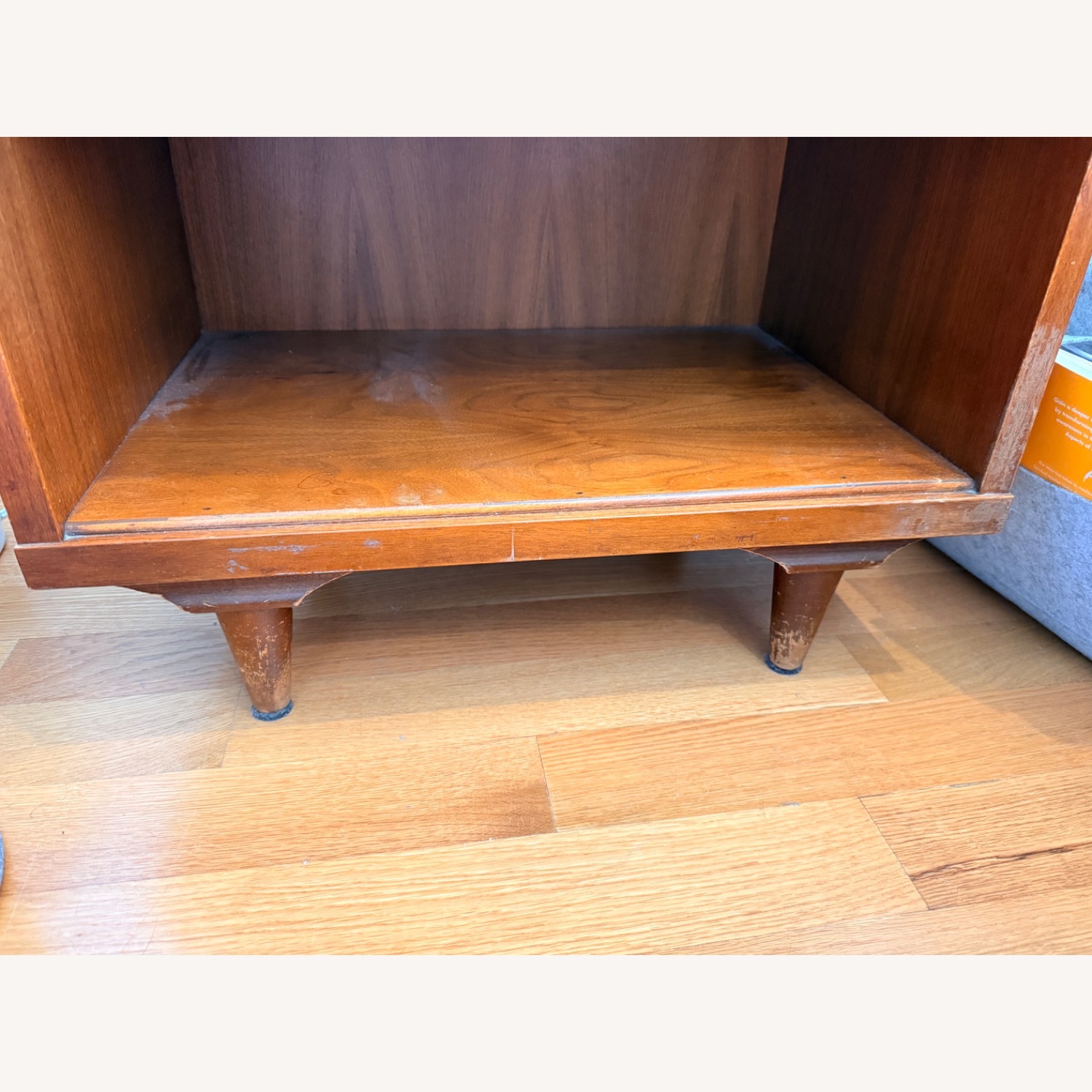 MCM Vintage Nightstand Set - image-3