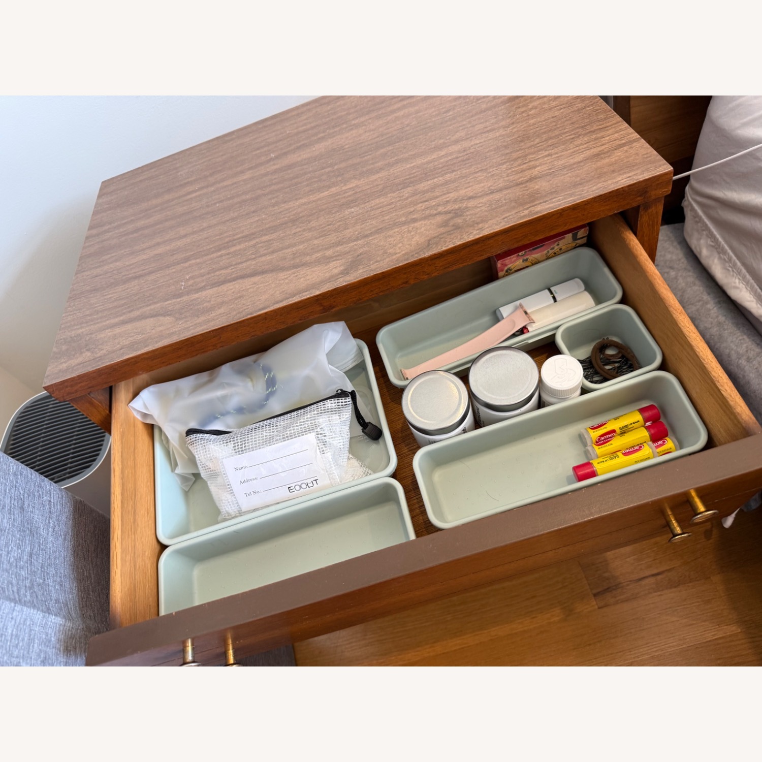 MCM Vintage Nightstand Set - image-2
