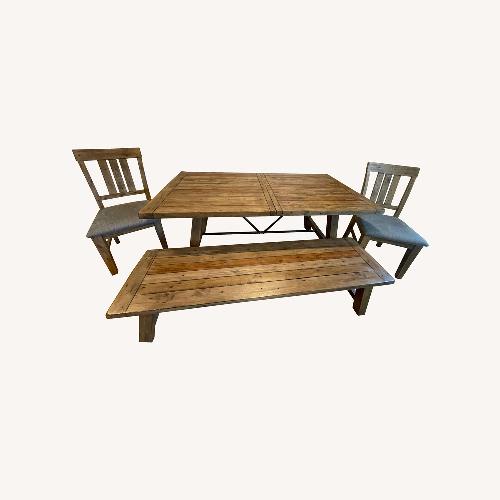 Used Dining Room Set for sale on AptDeco