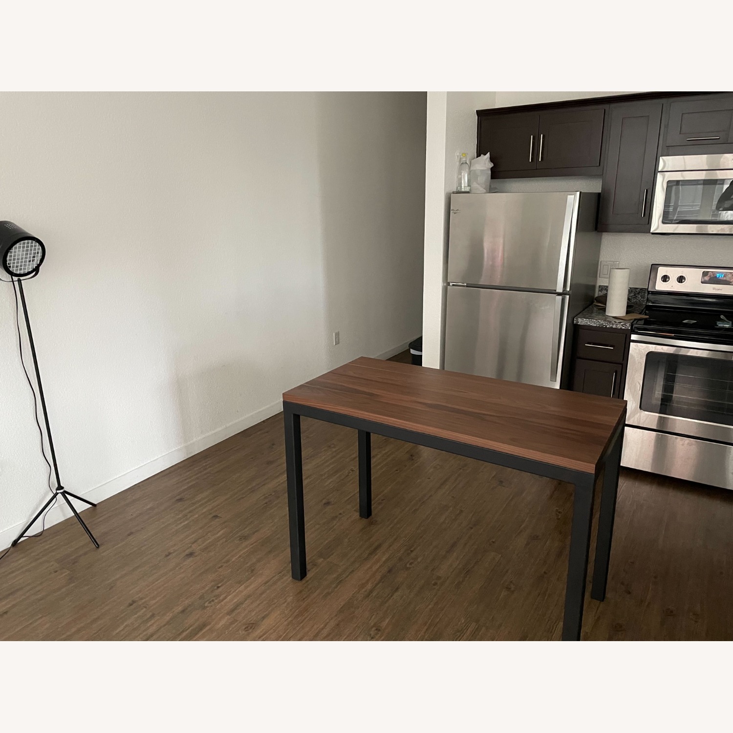Room & Board Parsons Counter Height Table with Chairs - image-2