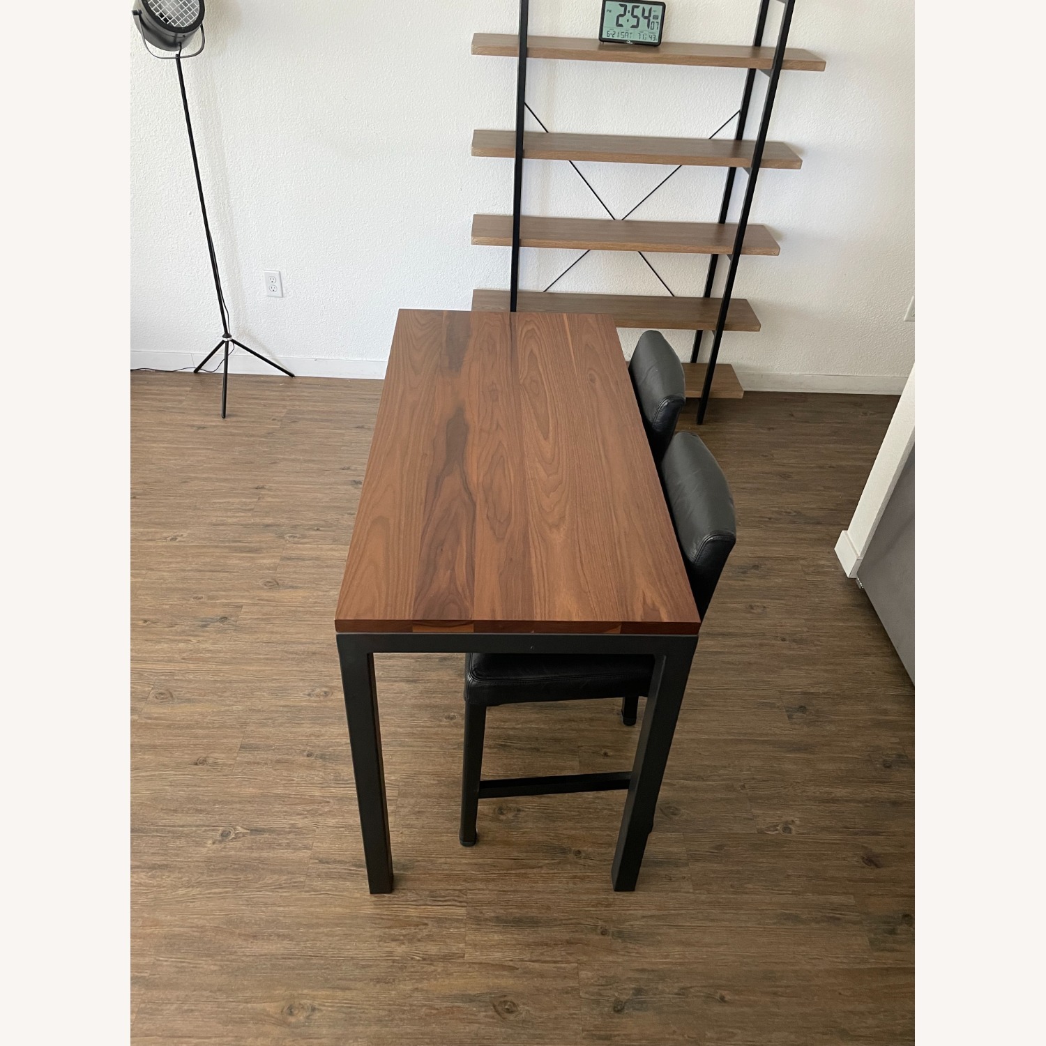 Room & Board Parsons Counter Height Table with Chairs - image-5
