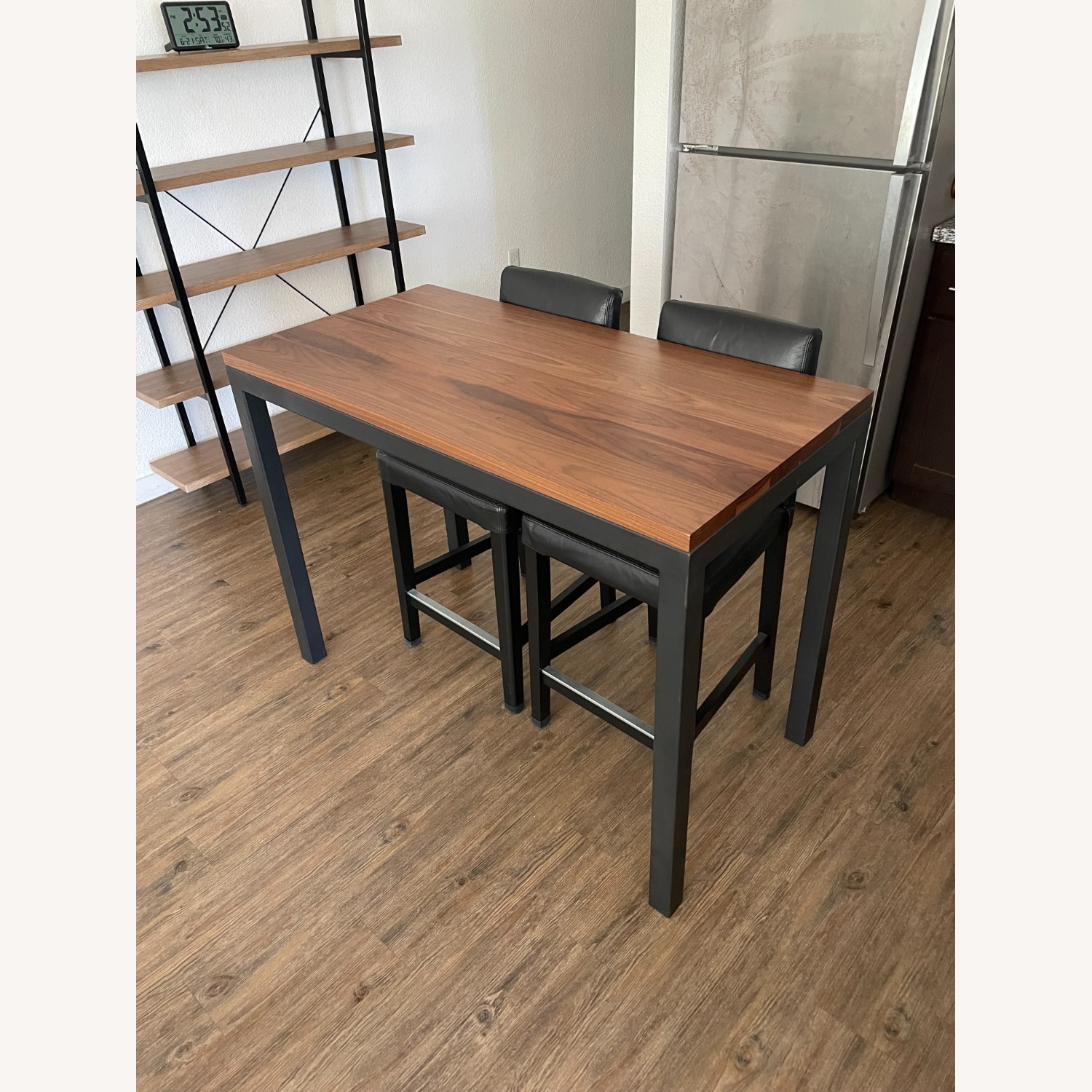 Room & Board Parsons Counter Height Table with Chairs - image-3