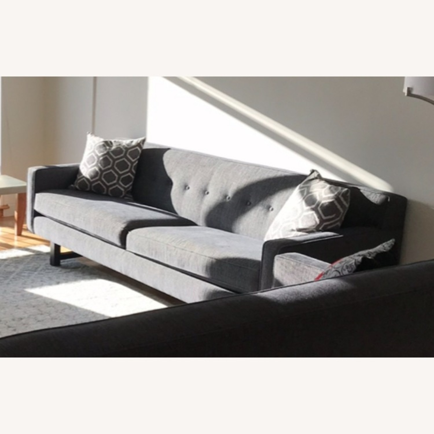 Room & Board Andre Sofa Total Ink - image-1