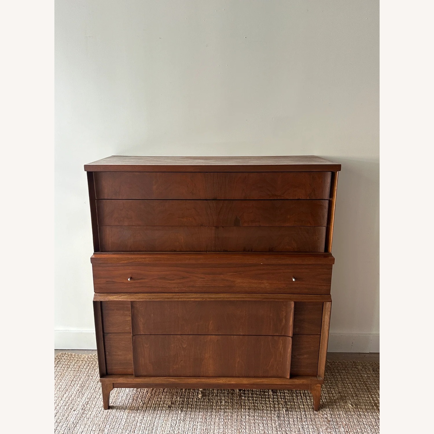 Walnut Dresser - image-2
