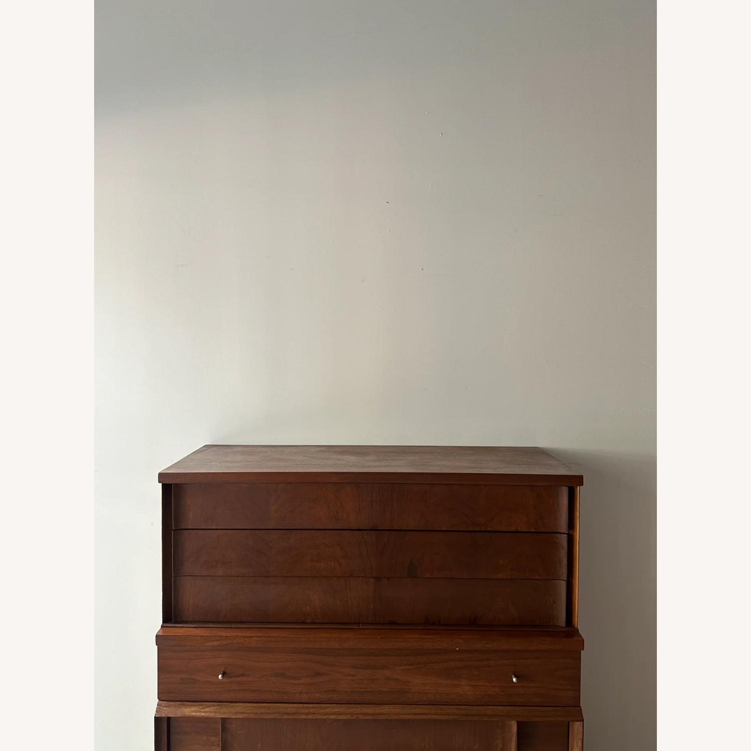 Walnut Dresser - image-6